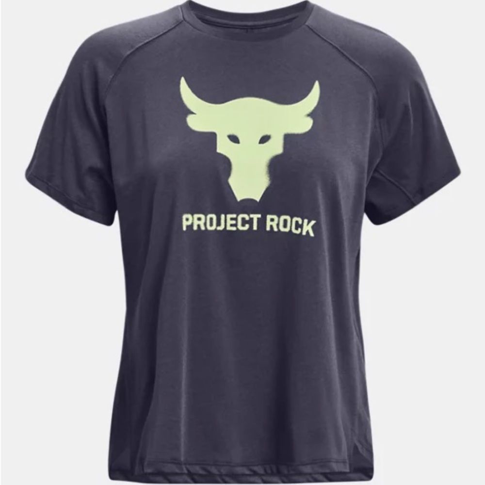 Under Armour project rock size m new with tags